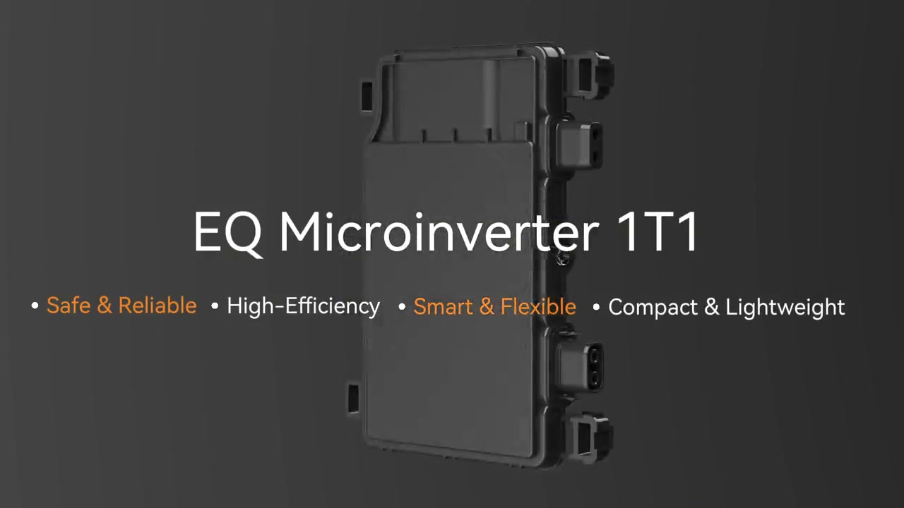 Distributed solar energy — microinverter and PV systems context