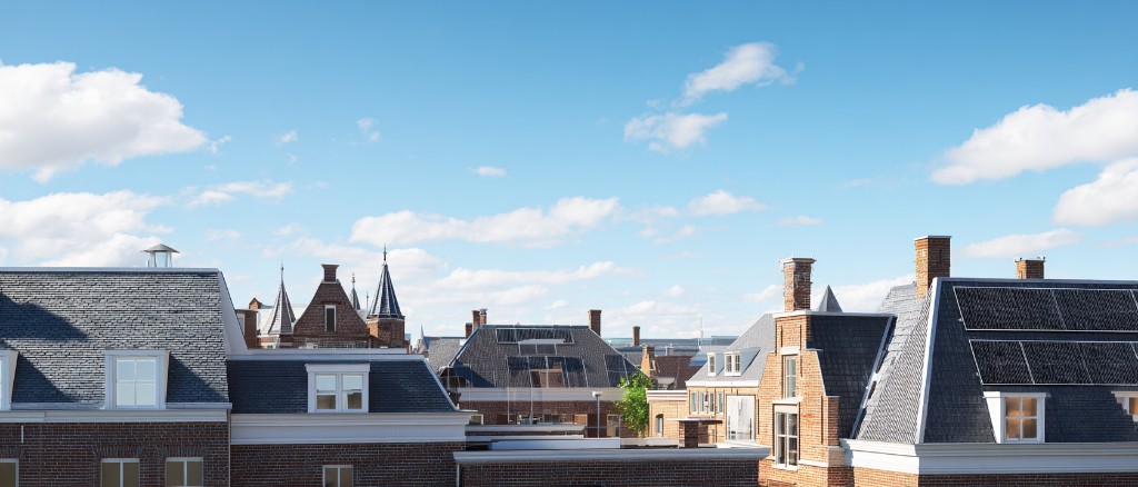 Rooftop solar solutions